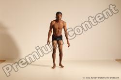 Breakdance reference poses of Enrique